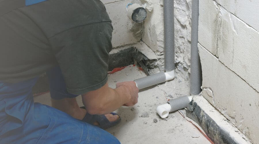 Professional septic tank pumping services in Burr Oak, MI